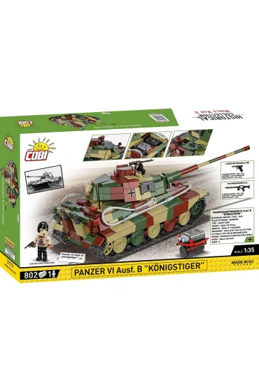 HC Panzer VI Ausf. B Knigstiger
