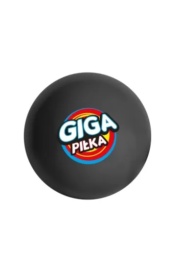 Giga pi�ka czarna Epee