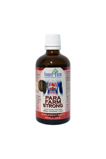 Invent Farm Para Farm Strong suplement diety 100 ml