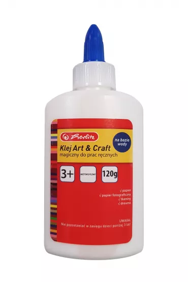 Herlitz Klej art&craft 120 g