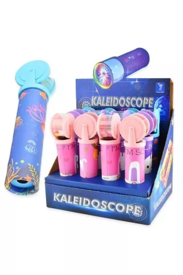 Kalejdoskop XL z ko�em z kryszta�kami Robe