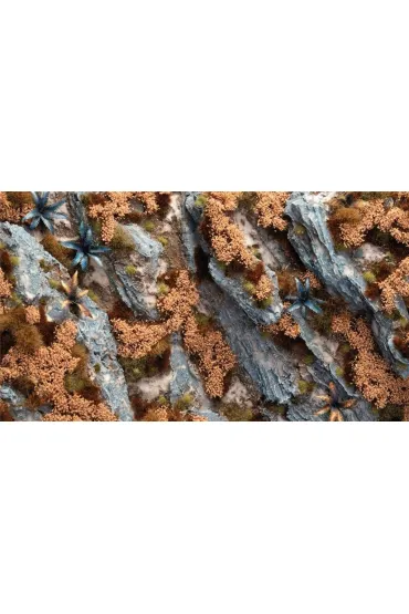 Gamers Grass: Autumn Shrubs