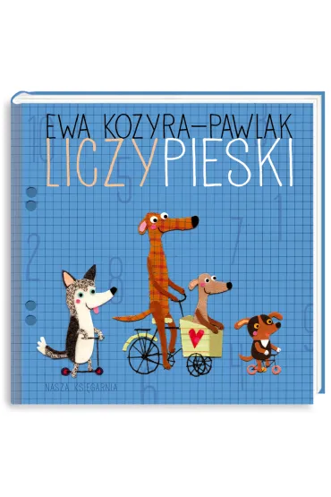 Liczypieski - Ewa Kozyra-Pawlak