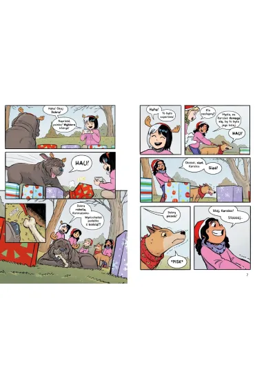 Prija musi zwolni�. Akcja PSIAKI. Tom 3 - Nathan Fairbairn