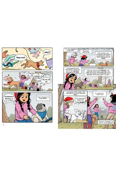 Prija musi zwolni�. Akcja PSIAKI. Tom 3 - Nathan Fairbairn