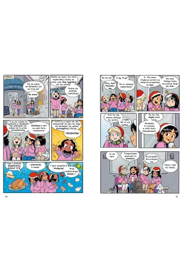 Prija musi zwolni�. Akcja PSIAKI. Tom 3 - Nathan Fairbairn