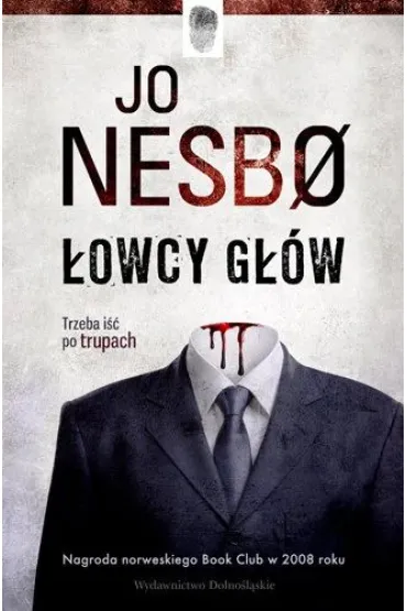 �owcy g��w - Jo Nesbo