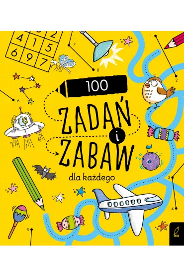 Rysowanie krok po kroku. 100 zada� i zabaw dla ka�dego