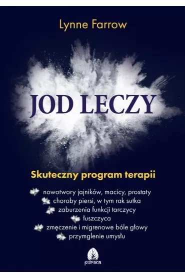 Jod leczy. Skuteczny program terapii - Lynne Farrow