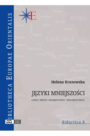 J�zyki mniejszo�ci - Helena Krasowska