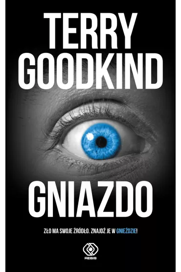 Gniazdo - Terry Goodkind