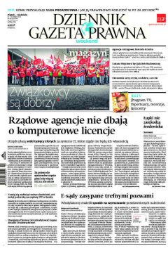 ePrasa Dziennik Gazeta Prawna 34/2012