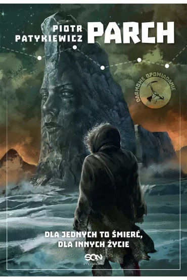 eBook Parch mobi epub - Piotr Patykiewicz