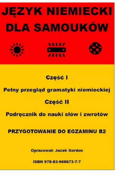 eBook J�zyk niemiecki dla samouk�w pdf - Jacek Gordon