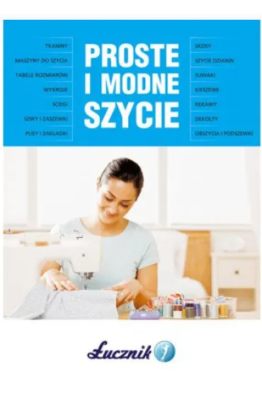 Proste i modne szycie - Connie Amaden-Crawford