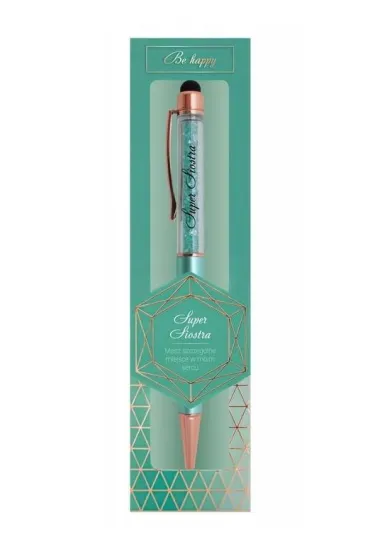 Be-Happy Gifts D�ugopis czaruj�cy - Super Siostra