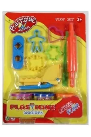 Masa plastyczna zestaw 67969 Pegaz Toys
