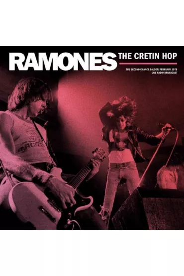 Best of The Cretin Hop - P�yta winylowa - Ramones