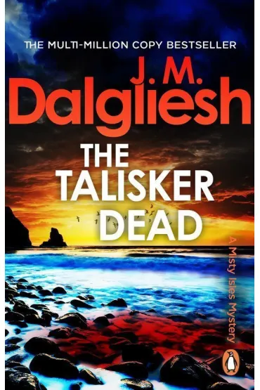 The Talisker Dead - J M Dalgliesh