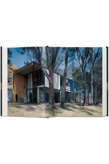 Case Study Houses. The Complete CSH Program 1945-1966. 45th Ed. wer. angielska - Elizabeth A. T. Smith, Peter Goessel