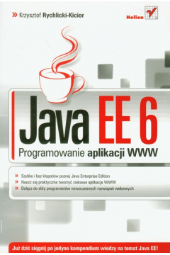 Java EE 6 Programowanie aplikacji WWW