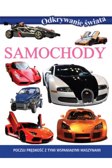 Odkrywanie �wiata. Samochody