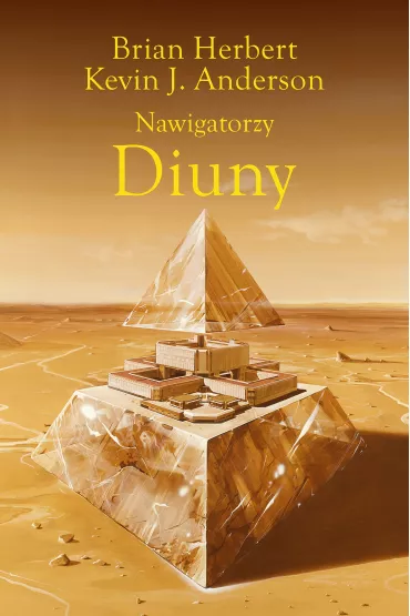 Nawigatorzy Diuny. Wielkie Szko�y Diuny. Tom 3 - Brian Herbert