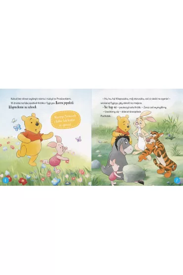 Jak widz� �wiat... Male�stwo chce by� du�e. Disney Kubu� i Przyjaciele - Aleksandra G�rska, Magdalena Dej