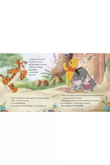 Jak widz� �wiat... Male�stwo chce by� du�e. Disney Kubu� i Przyjaciele - Aleksandra G�rska, Magdalena Dej