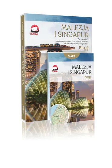 Malezja i Singapur (Pascal Gold) - Zuzanna  Chmielewska, Zuzanna  Kr�l