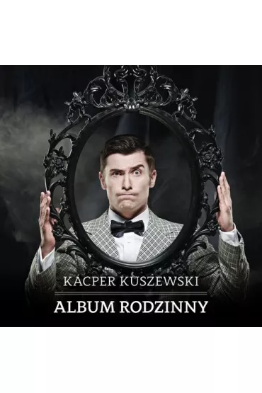 Album rodzinny CD - Kacper Kuszewski