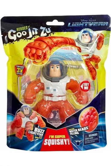 Goo Jit Zu Lightyear - figurka Buzz XL-15