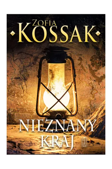 Nieznany kraj - Zofia Kossak