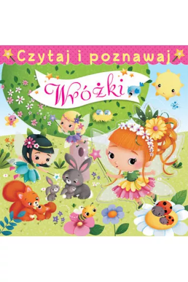 Wr�ki. Czytaj i poznawaj - Emilie Beaumont, Nathalie Belineau