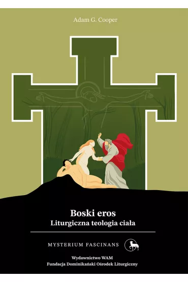 Boski eros - Cooper G Adam
