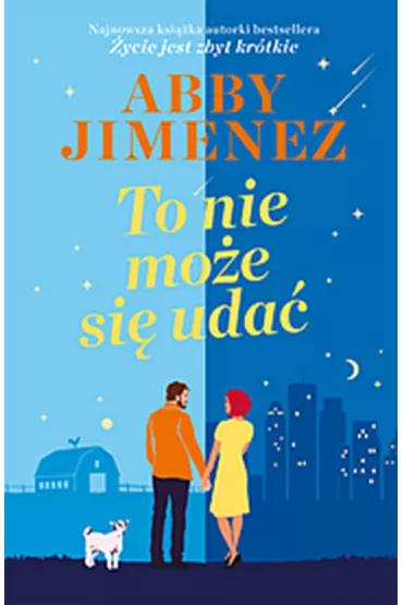 To nie mo�e si� uda� - Abby  Jimenez