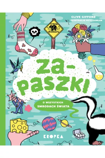 Zapaszki - Clive Gifford