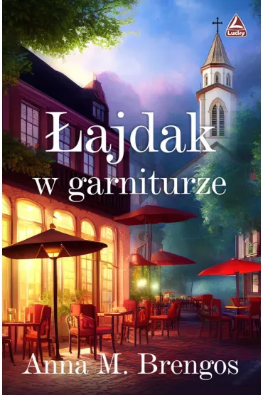 �ajdak w garniturze - Anna M. Brengos