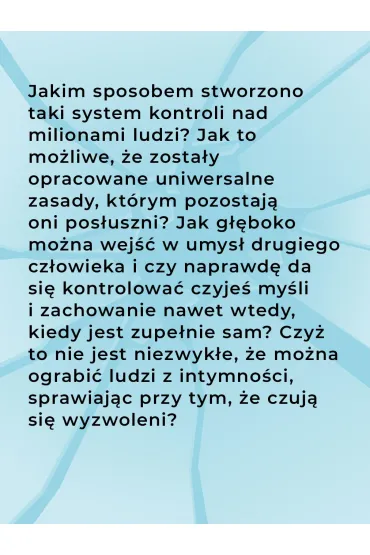 Jak rozbi�am szk�o. Moje dorastanie w�r�d �wiadk�w Jehowy - Tulia Topa