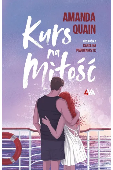 Kurs na mi�o�� - Amanda Quain