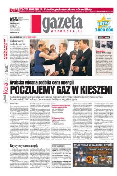 ePrasa Gazeta Wyborcza - Zielona Gra 260/2011