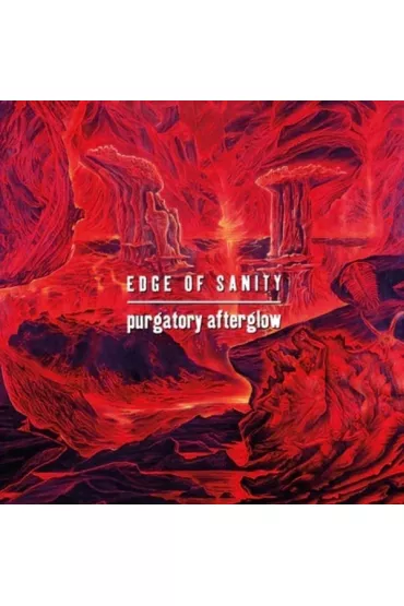 Purgatory Afterglow (CD) - Edge Of Sanity