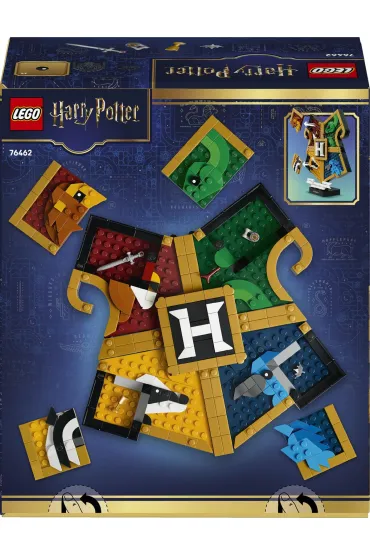 LEGO Harry Potter TM Herb Hogwartu 76462