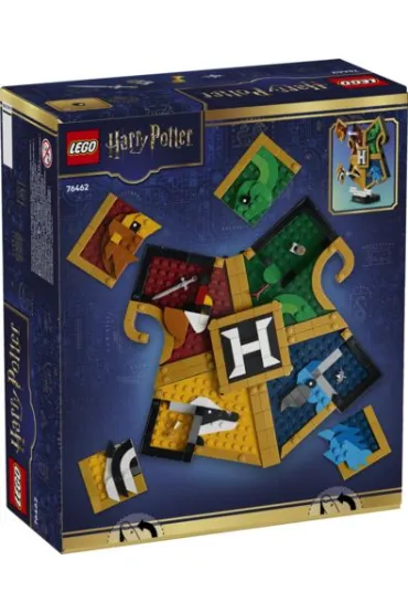 LEGO Harry Potter TM Herb Hogwartu 76462