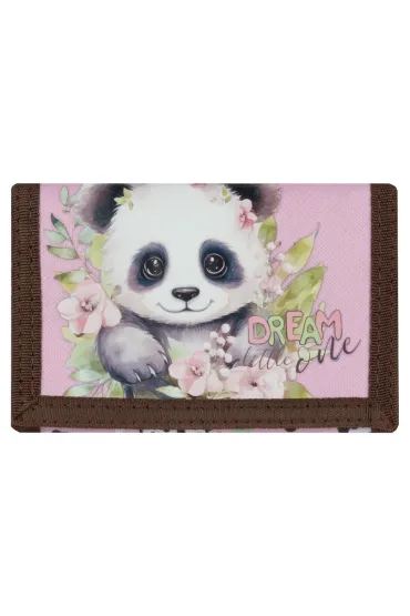 Portfel Panda 10 DERFORM