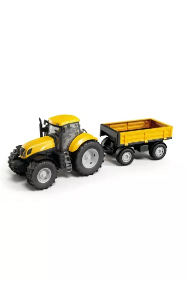 Traktor z przyczep� ��ty Tupiko
