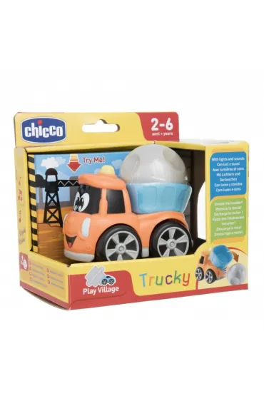 Wywrotka Chicco