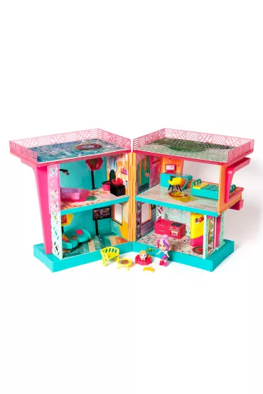KookyLoos Playset Luna's Dream Villa Magic Box