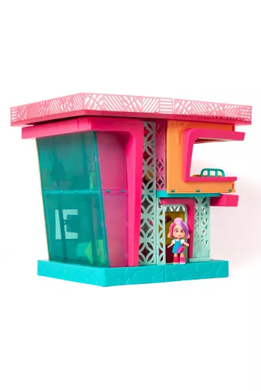 KookyLoos Playset Luna's Dream Villa Magic Box