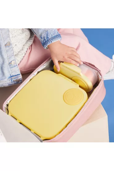 b.box Lunchbox, Lemon Twist